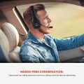 Słuchawki z mikrofonem Audiocore AC864 bluetooth call center - 1011095