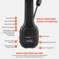 Słuchawki z mikrofonem Audiocore AC864 bluetooth call center - 1011094