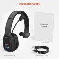 Słuchawki z mikrofonem Audiocore AC864 bluetooth call center - 1011096