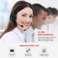 Słuchawki z mikrofonem Audiocore AC864 bluetooth call center - 1011097