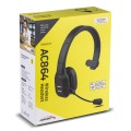 Słuchawki z mikrofonem Audiocore AC864 bluetooth call center - 1011087
