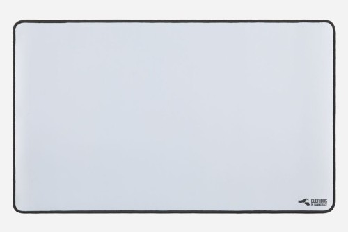 Podkładka pod mysz Glorious Mouse Pad - XL Extended, biała - 1943694