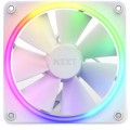 Wentylator NZXT F120 RGB PWM biały - 2002116