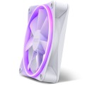 Wentylator NZXT F120 RGB PWM biały - 2002117