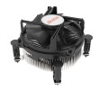 Akasa AK-CC6606BP01 Low Profile Chłodzenie procesora - gniazdo LGA 1700, wysokość 63,2 mm - 1886451