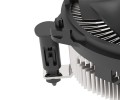 Akasa AK-CC6606BP01 Low Profile Chłodzenie procesora - gniazdo LGA 1700, wysokość 63,2 mm - 2291826