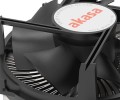 Akasa AK-CC6606BP01 Low Profile Chłodzenie procesora - gniazdo LGA 1700, wysokość 63,2 mm - 2291825