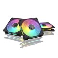 Wentylator Asus TUF GAMING TR120 FAN ARGB REVERSE BLACK 3IN1 120mm PWM - 2291828