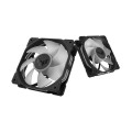 Wentylator Asus TUF GAMING TR120 FAN ARGB REVERSE BLACK 3IN1 120mm PWM - 2115929