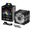 Wentylator Asus TUF GAMING TR120 FAN ARGB REVERSE BLACK 3IN1 120mm PWM - 2115930