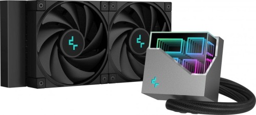 Chłodzenie wodne DeepCool LT520 - 1753420