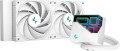 Chłodzenie wodne DeepCool LT520 WH - 2291833