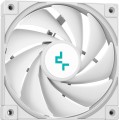 Chłodzenie wodne DeepCool LT520 WH - 2291835