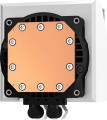 Chłodzenie wodne DeepCool LT520 WH - 2291834