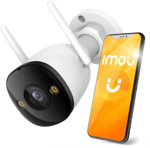 Kamera IP IMOU Bullet 3 5MP Wi-Fi 6 IR30