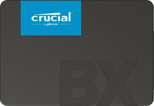 Dysk SSD Crucial BX500 1TB SATA 3 (540/500 MB/s) 3D NAND, 7mm