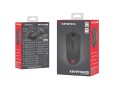 Mysz przewodowa Genesis Krypton 290 optyczna gamingowa 6400DPI czarna RGB - 2126802