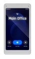 Ubiquiti UA-Intercom-Viewer | Monitor do domofonu UniFi Access | 5" dotykowy, zasilanie PoE - 2128365