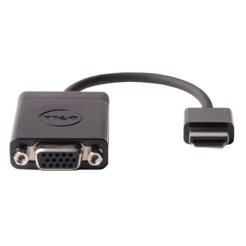 Dell Adapter HDMI to VGA 470-ABZX - 2292126