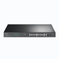 Switch TP-LINK TL-SG1218MP - 839670