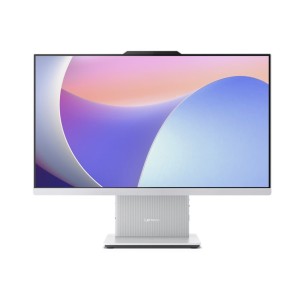 Komputer AIO Lenovo IdeaCentre 24IRH9 23,8"FHD/i5-13420H/16GB/SSD512GB/UHD/W11 Cloud Grey 2Y