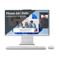 Lenovo IdeaCentre AIO 24IRH9 i5-13420H  23.8" FHD IPS AG 250nits 100Hz 16GB DDR5 5200 SSD512 Intel UHD Graphics Win11 Cloud Grey - 2292460