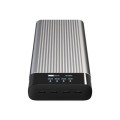 BATTERY PACK WITH OLED DISPLAY/245W USB-C 100WH METAL - 2292586