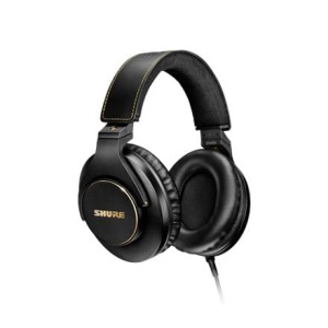 Shure SRH840A-EFS - Profesjonalne słuchawki nauszne, zamknięte do odsłuchu studyjnego