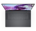 Dell XPS 16 9640G Ultra 7 155H 16,3''FHD+ IPS 500nits 32GB LPDDR5X 6400 SSD1TB RTX 4060_8GB 99,5Wh W11Pro Graphite 3Y NBD - 2288603