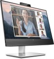 HP E24mv G4 60,5 cm (23.8") 1920 x 1080 px monitor Full HD Czarny, Srebrny - 2058918