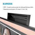HP E24mv G4 60,5 cm (23.8") 1920 x 1080 px monitor Full HD Czarny, Srebrny - 2146925