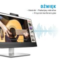 HP E24mv G4 60,5 cm (23.8") 1920 x 1080 px monitor Full HD Czarny, Srebrny - 2234852