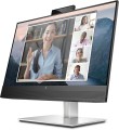 HP E24mv G4 60,5 cm (23.8") 1920 x 1080 px monitor Full HD Czarny, Srebrny - 2058917