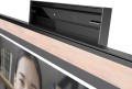 HP E24mv G4 60,5 cm (23.8") 1920 x 1080 px monitor Full HD Czarny, Srebrny - 2078581