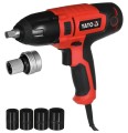 Klucz udarowy elektryczny 1/2"" 450W/450Nm Yato - 2292947