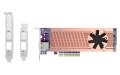 Karta rozszerzeń QNAP QM2-2P410G1T M.2, 10GbE - 2293076