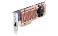 Karta rozszerzeń QNAP QM2-2P410G1T M.2, 10GbE - 2293078