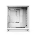 Obudowa NZXT H7 Flow RGB (2024) Midi Tower z oknem Biała - 2252216