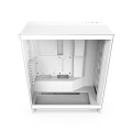 Obudowa NZXT H7 Flow RGB (2024) Midi Tower z oknem Biała - 2252217