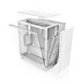 Obudowa NZXT H7 Flow RGB (2024) Midi Tower z oknem Biała - 2252219