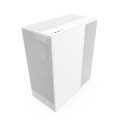 Obudowa NZXT H7 Flow RGB (2024) Midi Tower z oknem Biała - 2252218