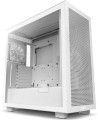 Obudowa NZXT H7 Flow (2024) Midi Tower z oknem Biała - 2293382