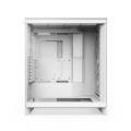 Obudowa NZXT H7 Flow (2024) Midi Tower z oknem Biała - 2252208