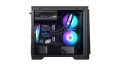 Obudowa Phanteks Eclipse P200A Mini-ITX Mini Case bez zasilacza bez okna czarna - 2157460