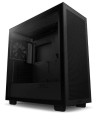 Obudowa NZXT H7 Flow (2024) Midi Tower z oknem Czarna - 2293411