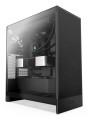 Obudowa NZXT H7 Flow (2024) Midi Tower z oknem Czarna - 2252179