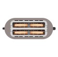Toster z podgrzewaczem bułek Black+Decker BXTO1501E 1500W - 2109992