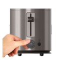 Toster z podgrzewaczem bułek Black+Decker BXTO1501E 1500W - 2109995