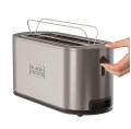 Toster z podgrzewaczem bułek Black+Decker BXTO1501E 1500W - 2109993