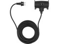 YATO PRZEDŁUŻACZ BUDOWLANY 2G TYP "F" 10m - 2140059
